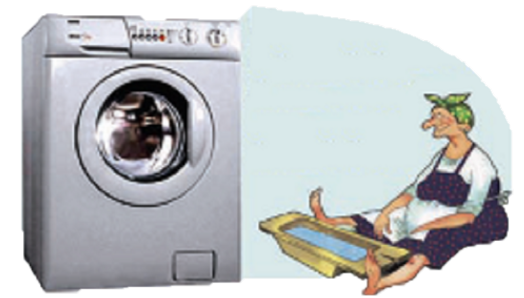 Что делать при поломке стиральной машины